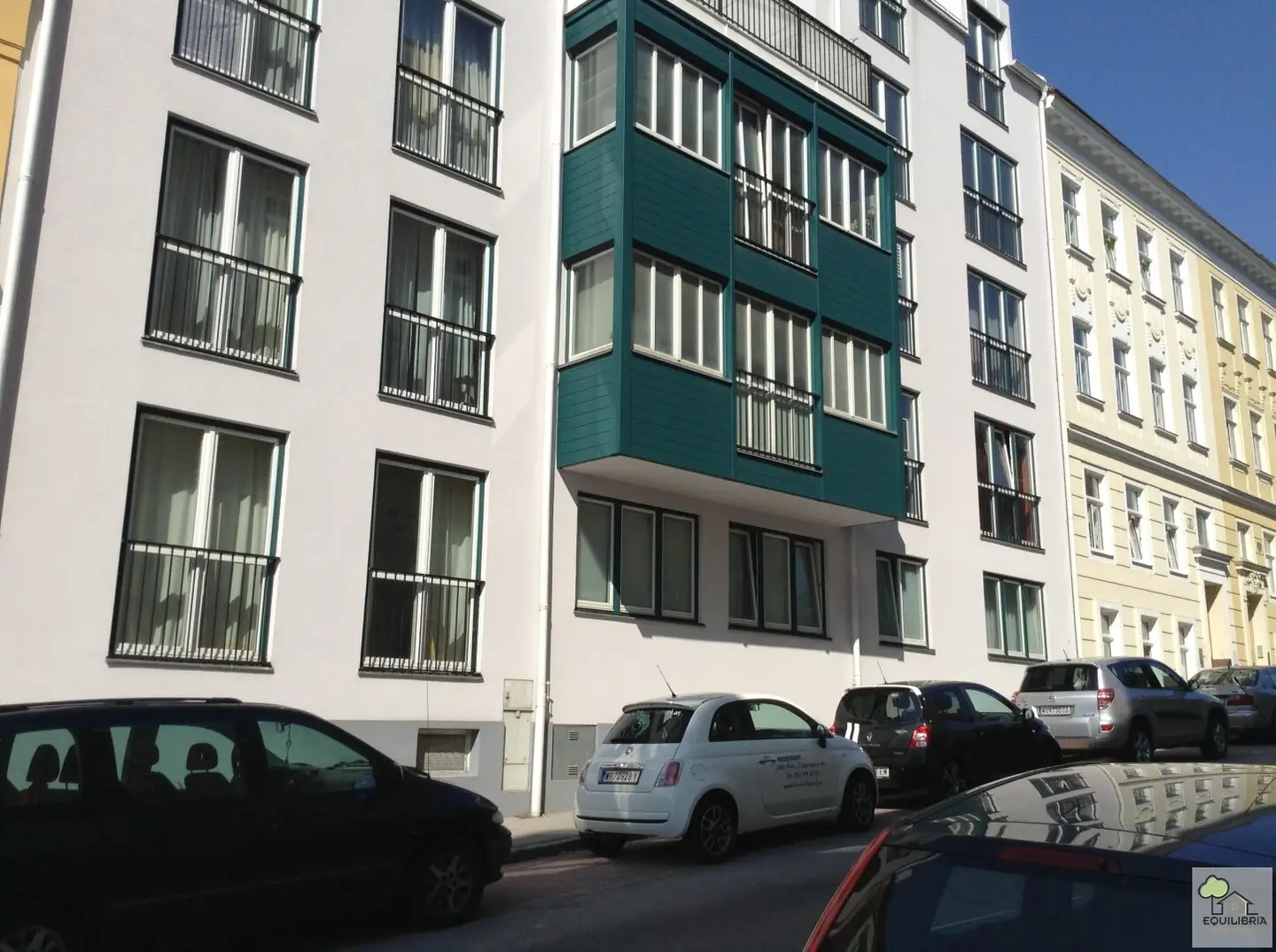 KLOSTERNEUBURG - NEAR STADTPLATZ approx. 50 m² APARTMENT