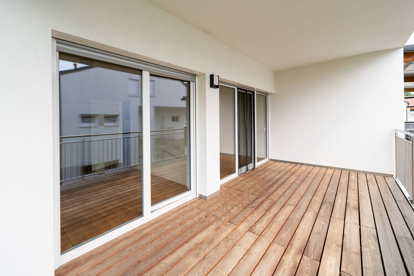 Modern 3-room apartment with balcony and parking space in Lieboch, 63.75m²