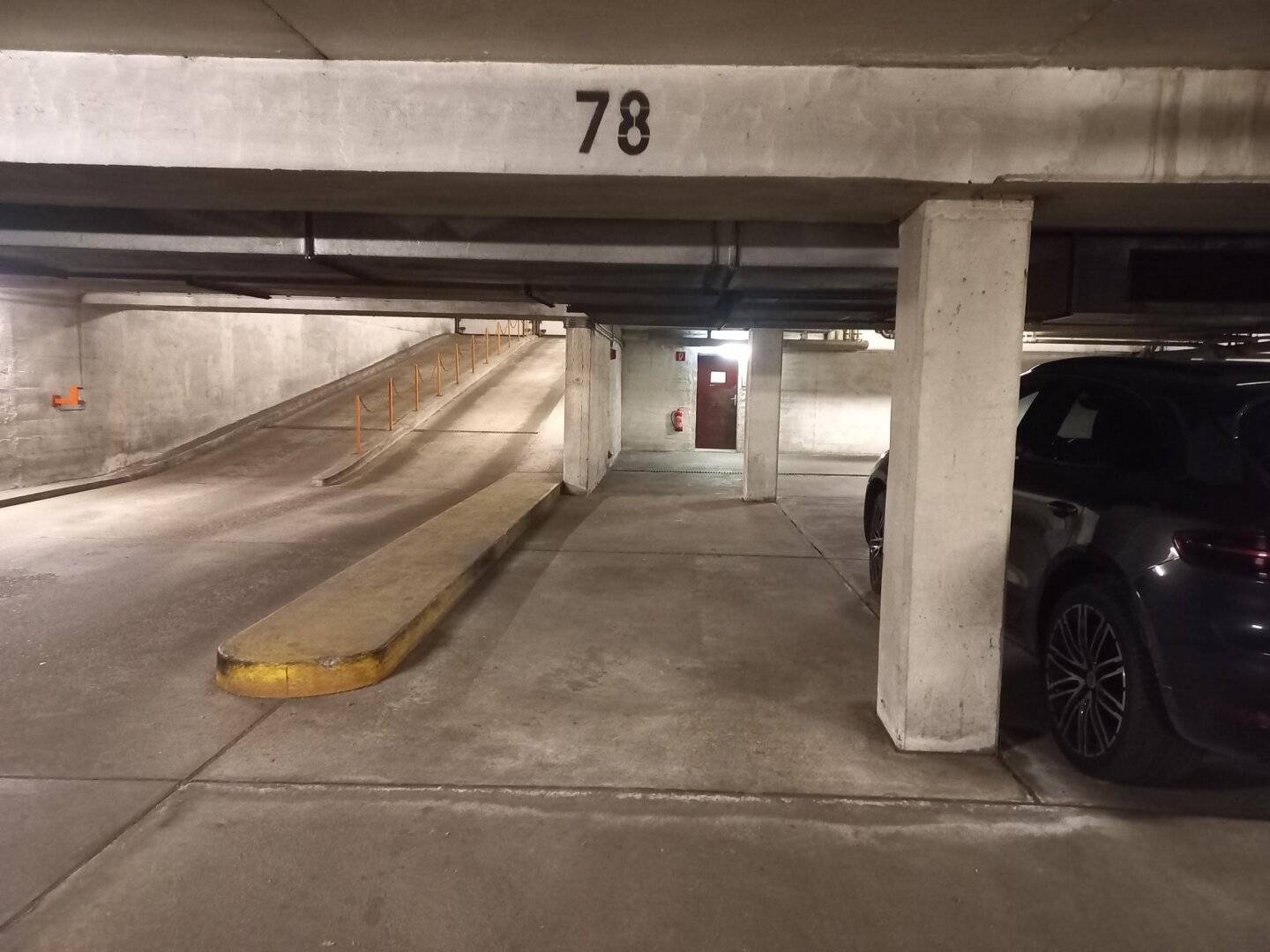 Marchfeldstraße 14 | Garagenplätze