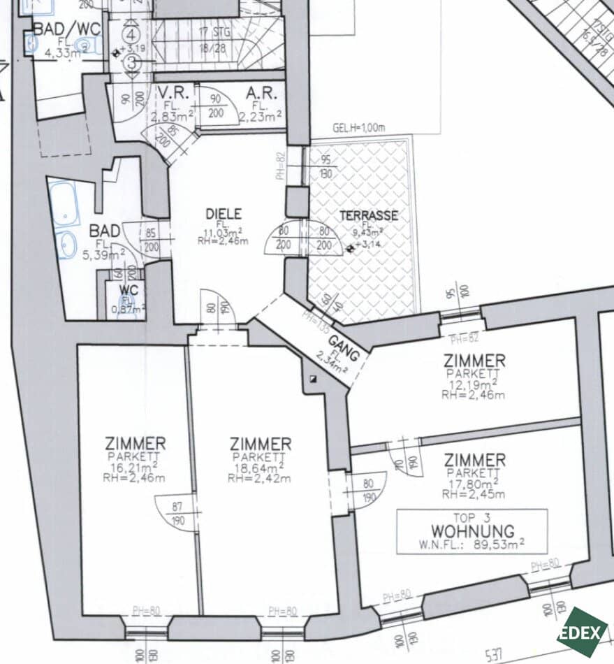 Grundriss 1
