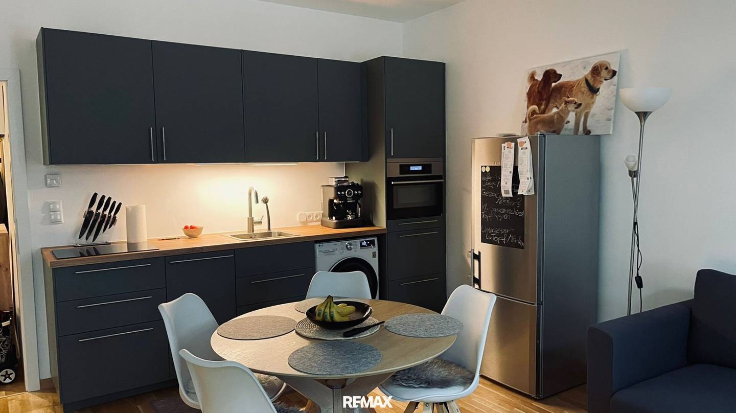 City Flat Ottakring - perfectly laid out and furnished 2 room apartment - top renovated