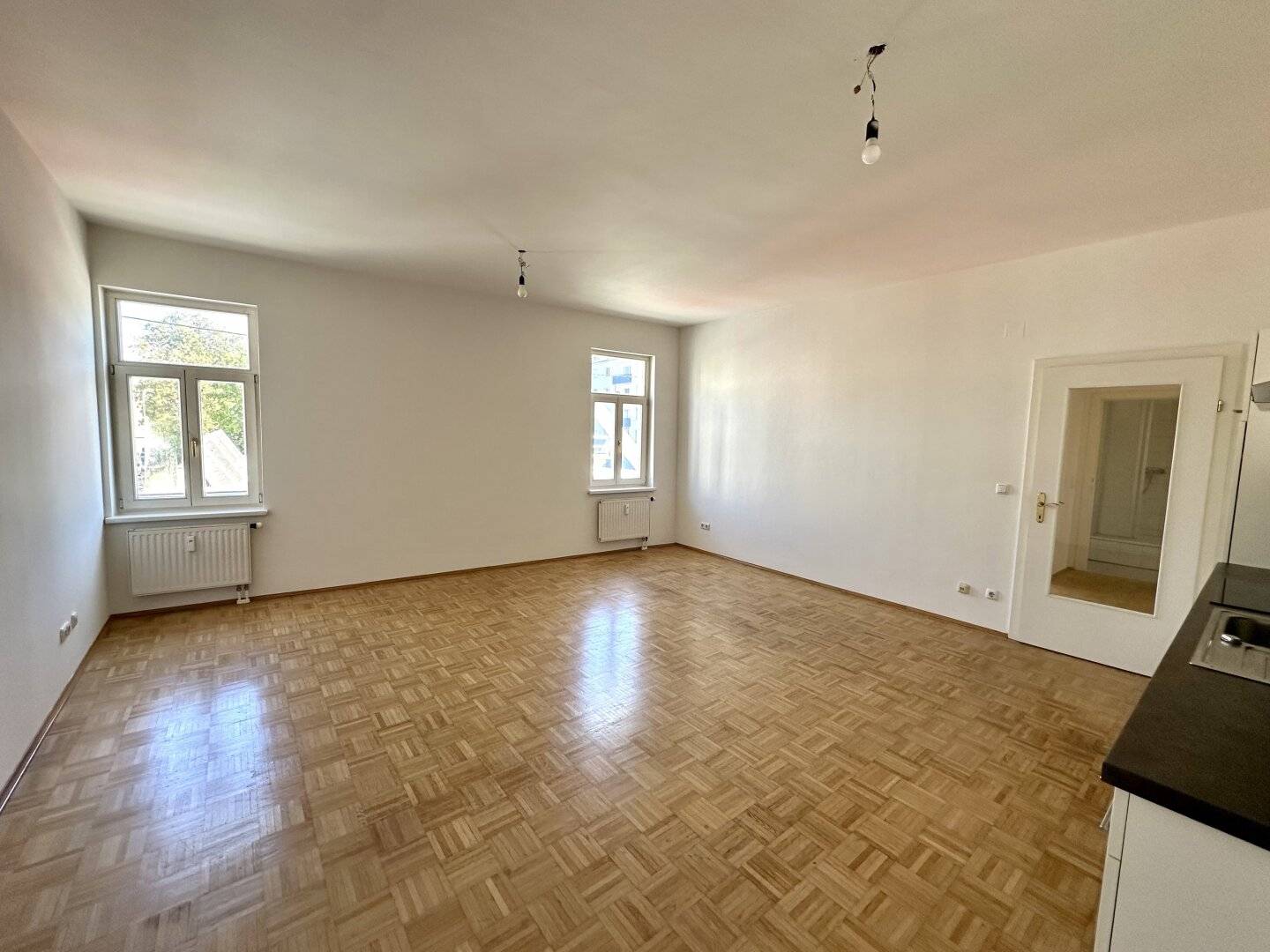 Open-ended lease! Exceptionally well laid out 2-room apartment in Graz district Eggenberg – near FH Joanneum