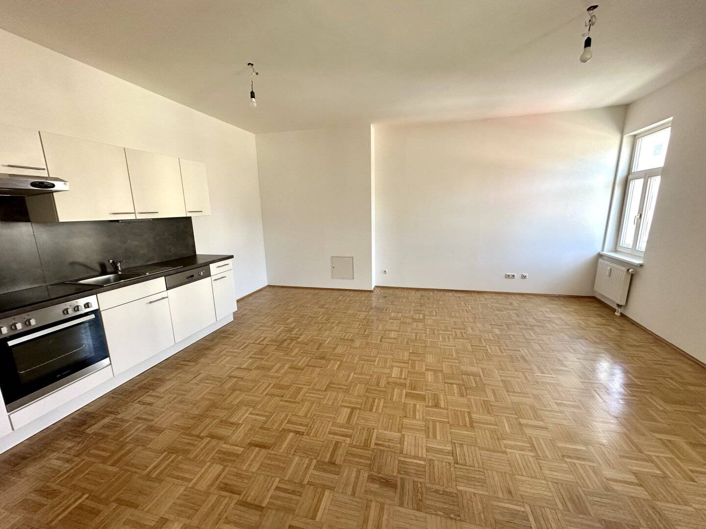 Open-ended lease! Exceptionally well laid out 2-room apartment in Graz district Eggenberg – near FH Joanneum