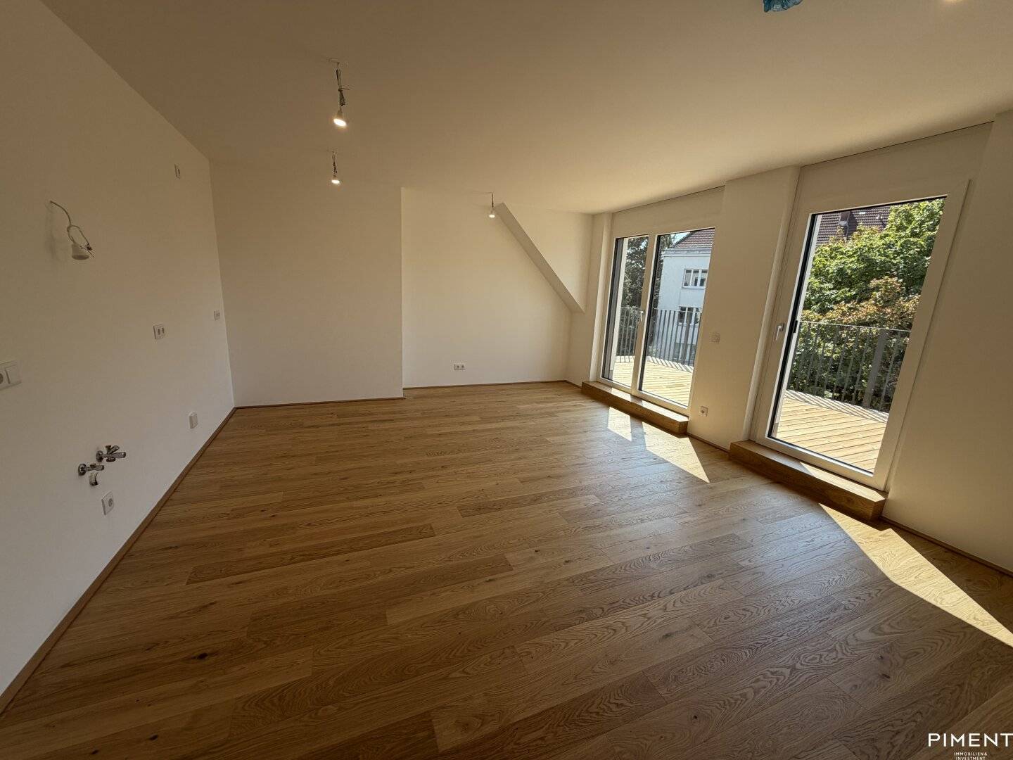 First occupancy Space wonder 5-room apartment in new build project 2 outdoor areas
