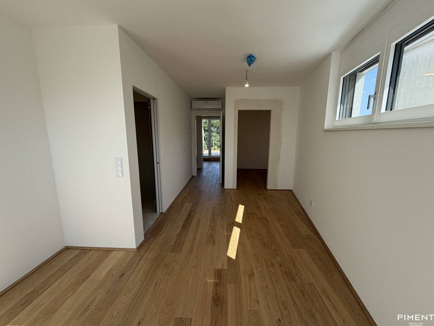 First occupancy Space wonder 5-room apartment in new build project 2 outdoor areas