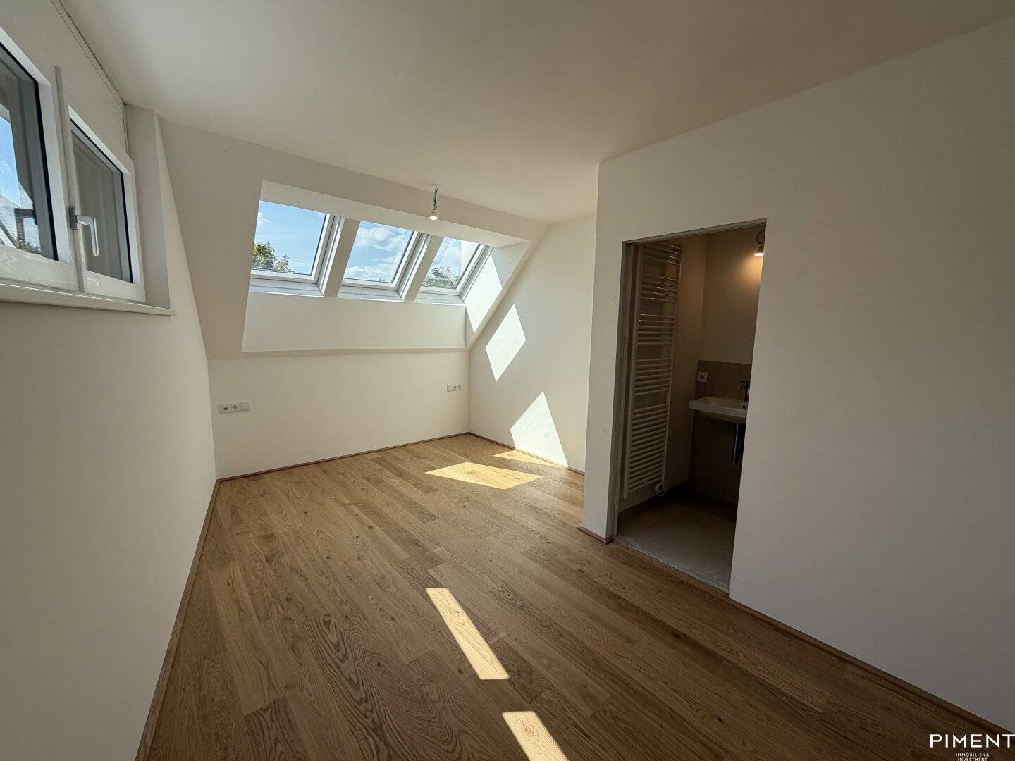 First occupancy Space wonder 5-room apartment in new build project 2 outdoor areas
