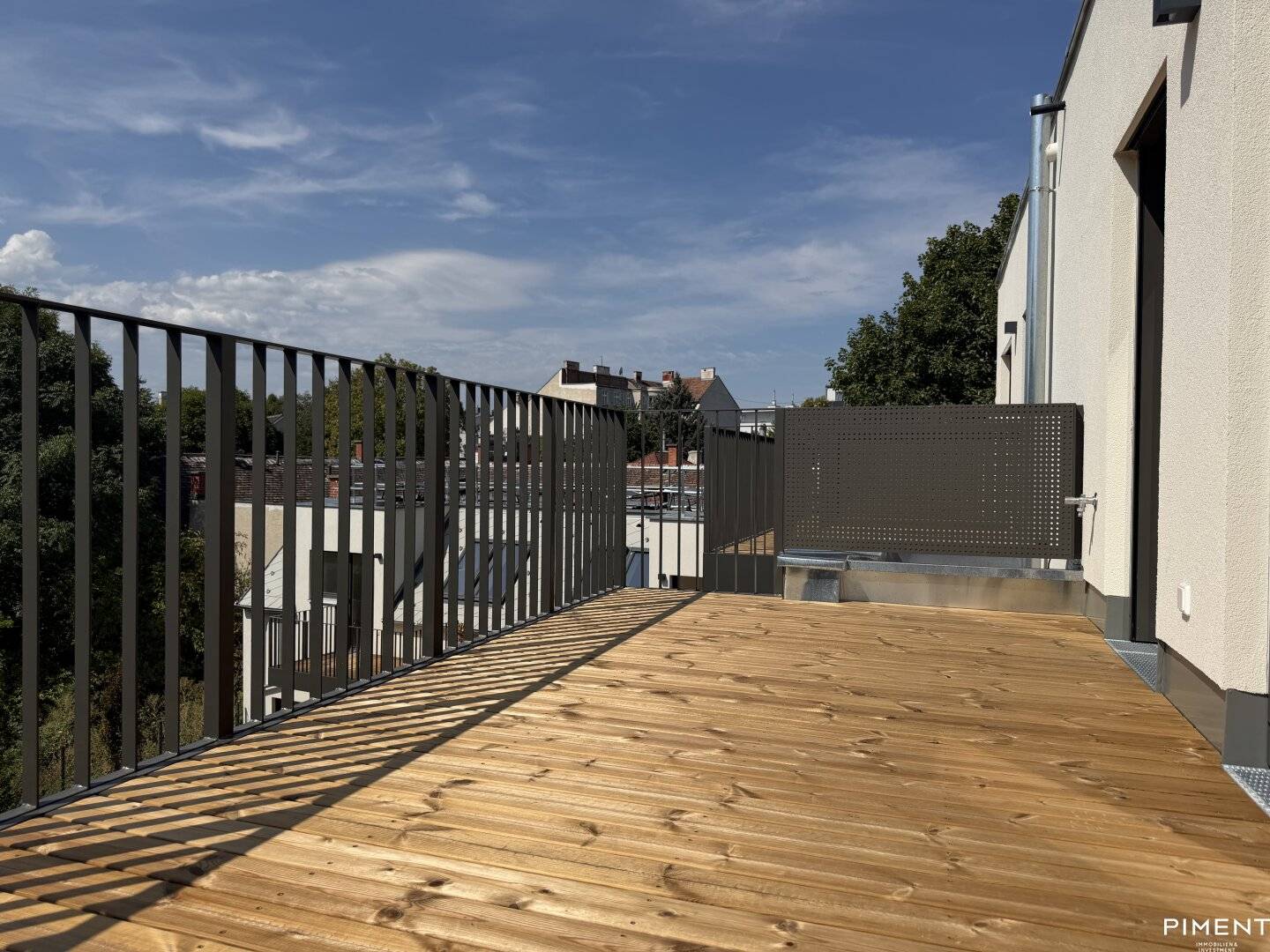 First occupancy Space wonder 5-room apartment in new build project 2 outdoor areas