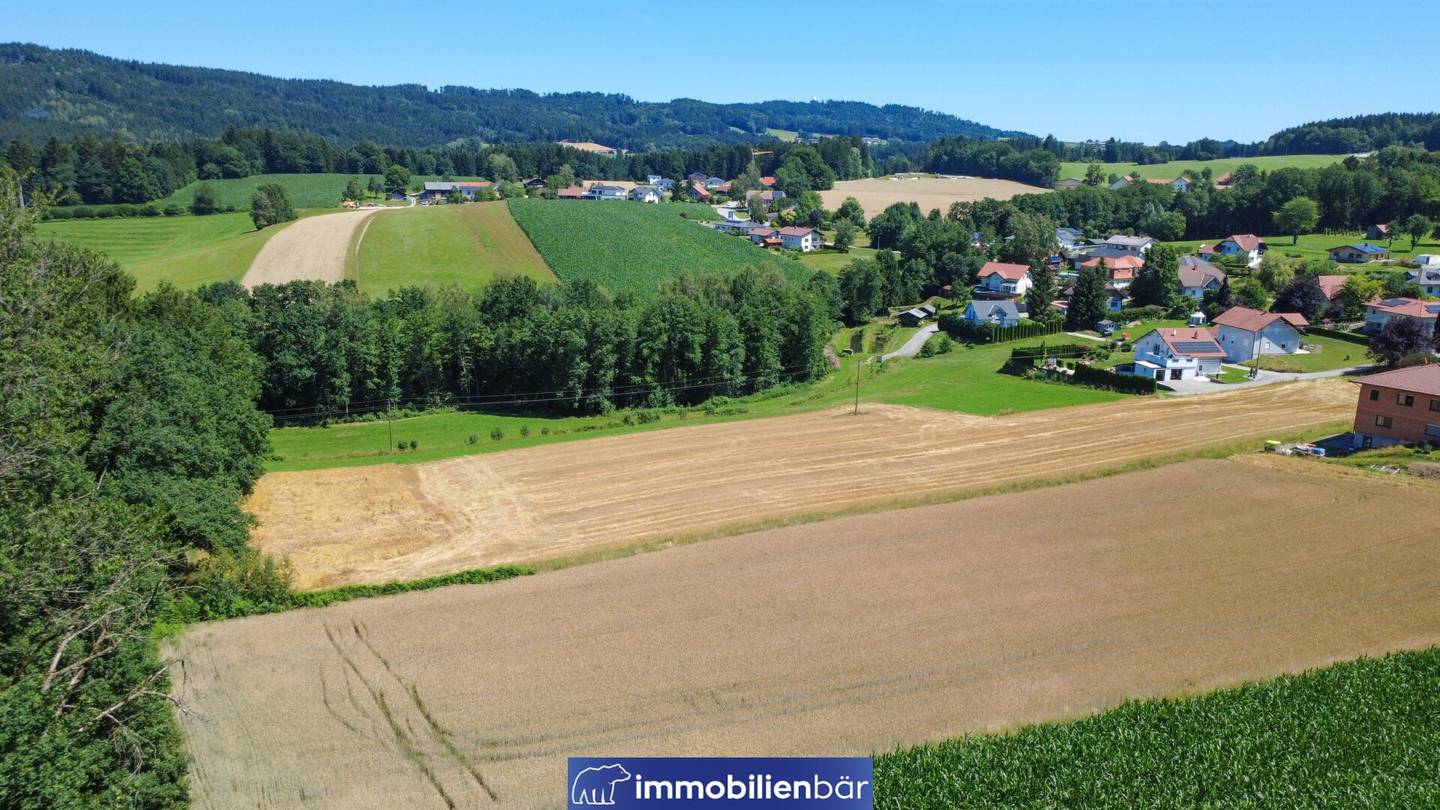Attraktive Baugrundstücke in Kopfing - Grundstück 13