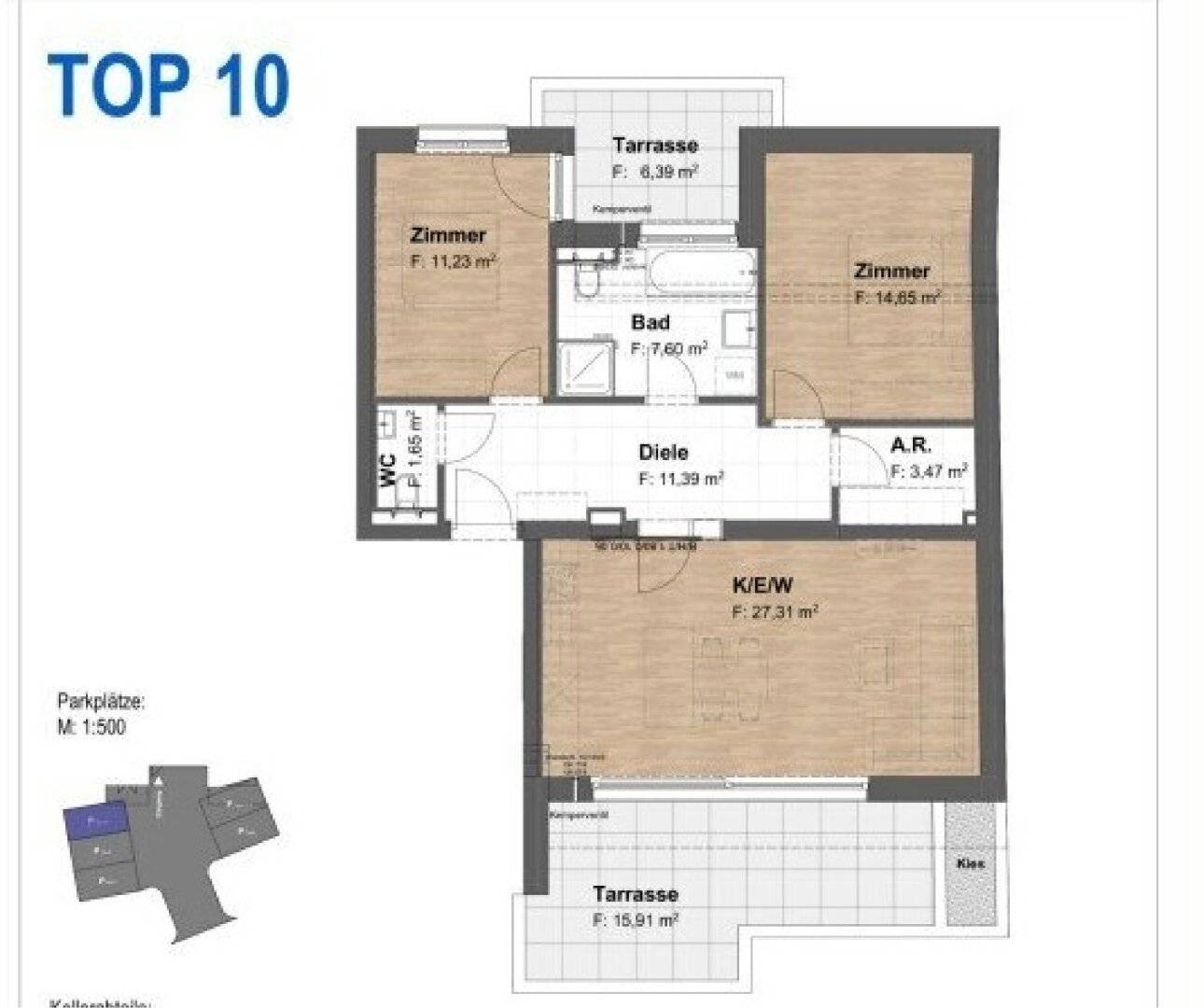 Floor plan 3