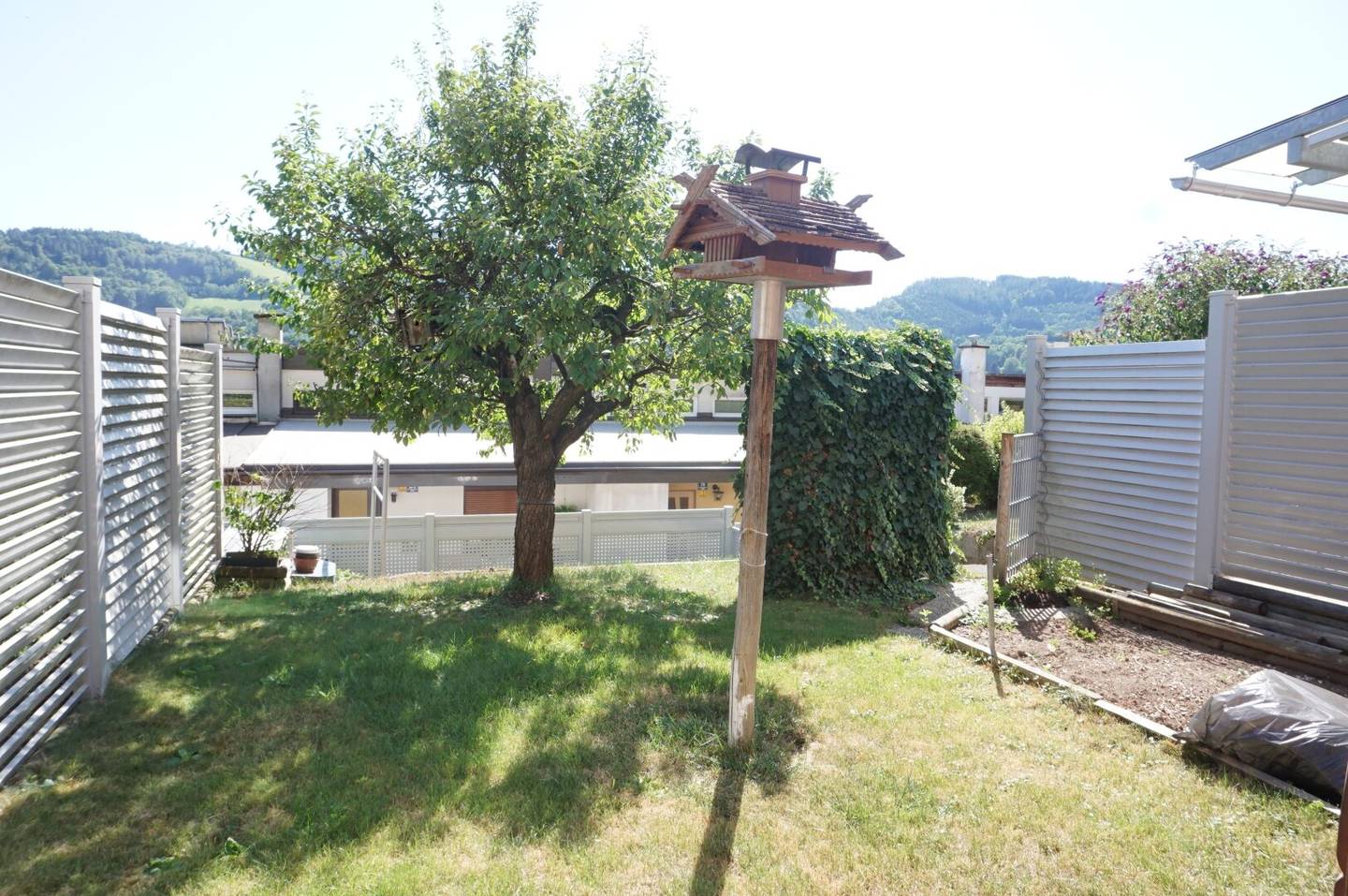 Reihenhaus mit Garten und Garage in Kapfenberg/Redfeld