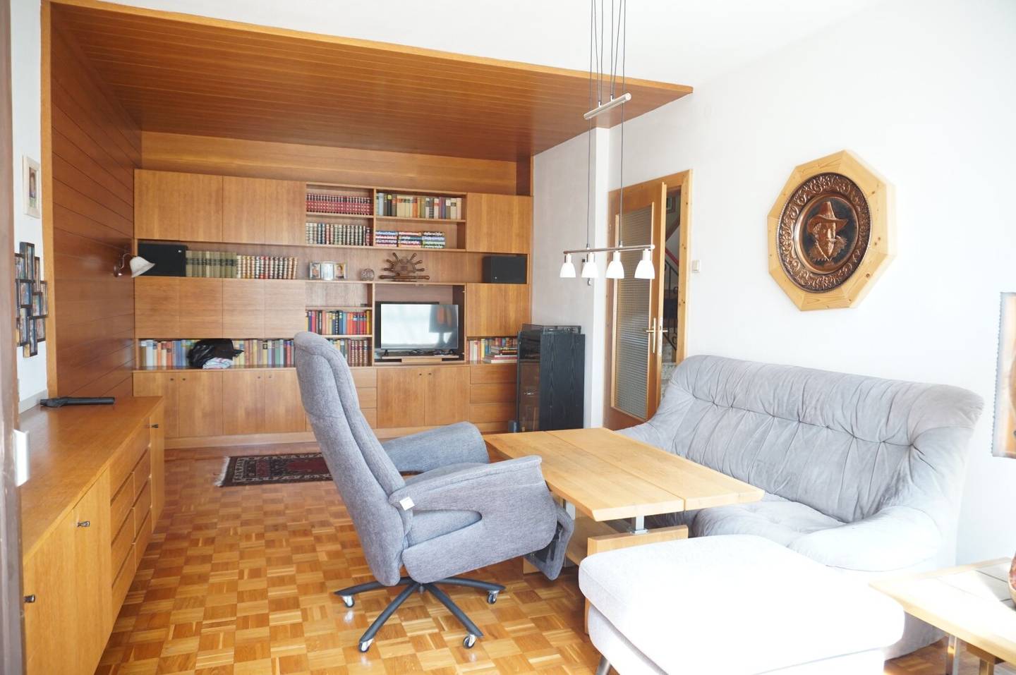 Reihenhaus mit Garten und Garage in Kapfenberg/Redfeld