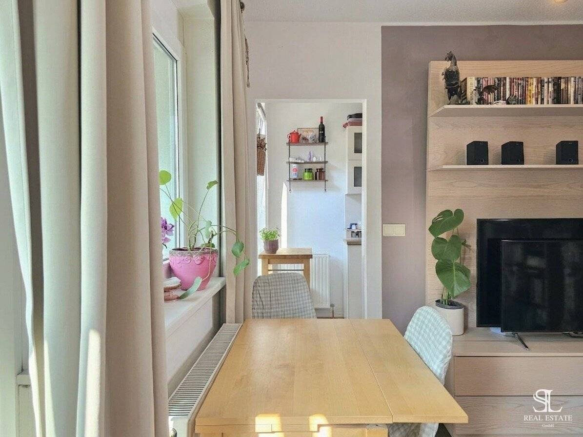 Sonnige 3-Zimmer-Wohnung mit Loggia in guter Innsbrucker Lage, WG-tauglich