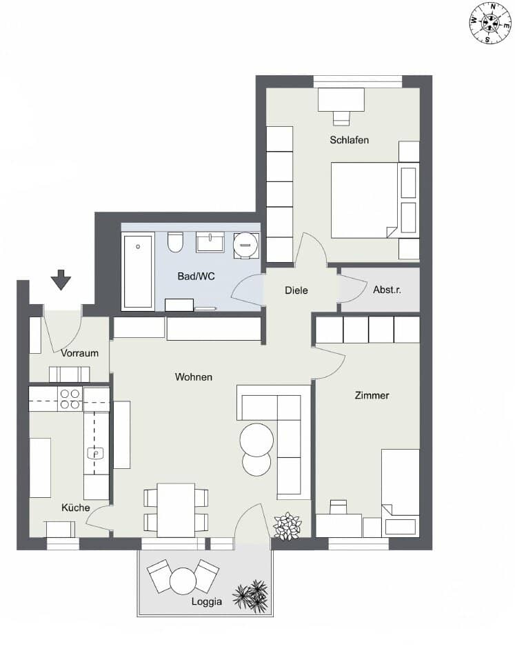 Grundriss 2