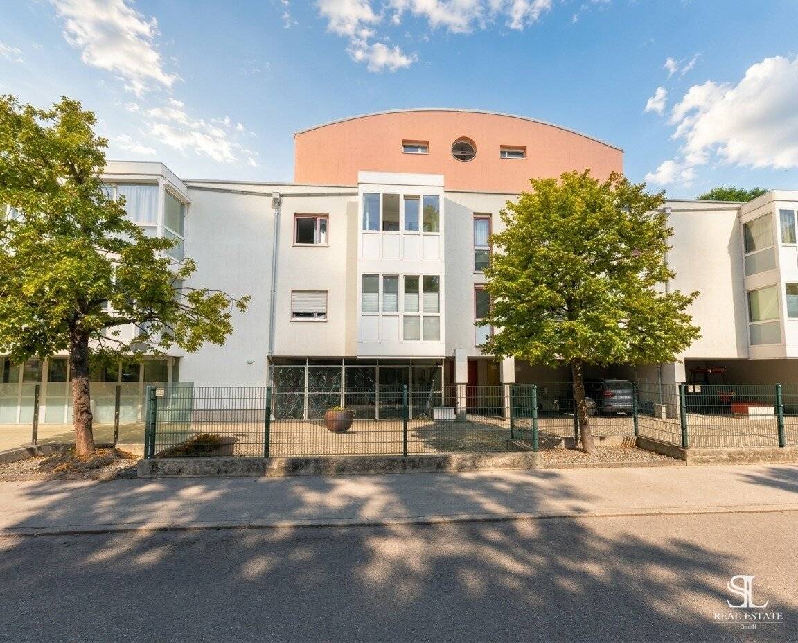 Sonnige 3-Zimmer-Wohnung mit Loggia in guter Innsbrucker Lage, WG-tauglich