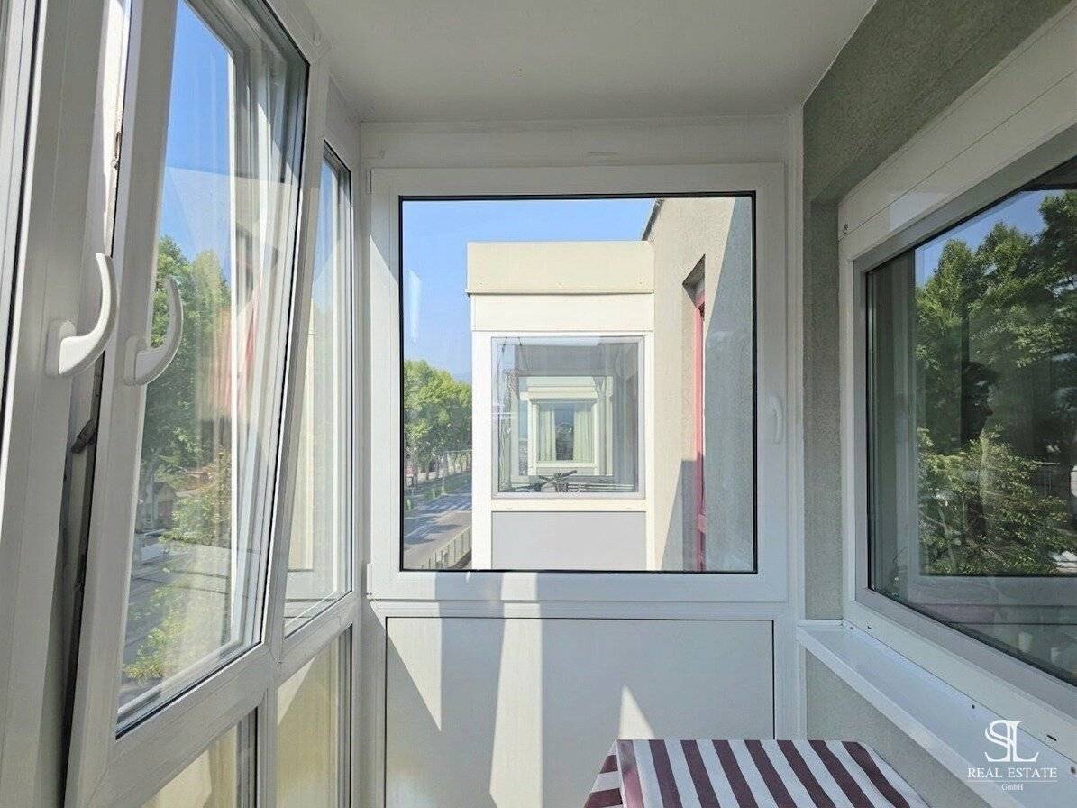 Sonnige 3-Zimmer-Wohnung mit Loggia in guter Innsbrucker Lage, WG-tauglich