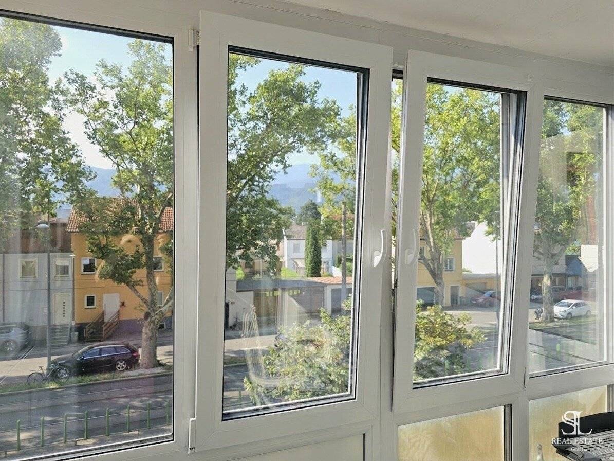 Sonnige 3-Zimmer-Wohnung mit Loggia in guter Innsbrucker Lage, WG-tauglich