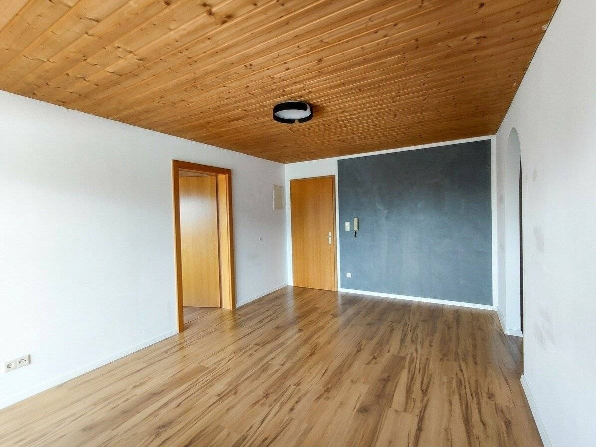 Wohnen mit Wohlfühlcharakter – 2-Zimmerwohnung mit Balkon in Dornbirn zu vermieten!