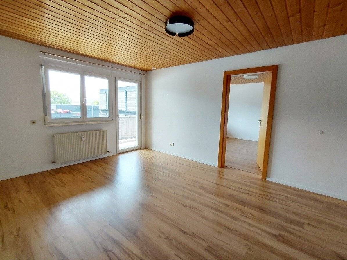 Wohnen mit Wohlfühlcharakter – 2-Zimmerwohnung mit Balkon in Dornbirn zu vermieten!