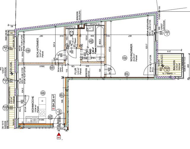 Grundriss 1