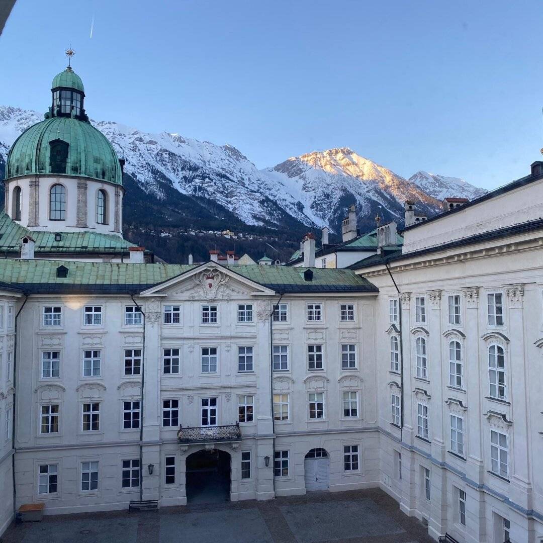 Gastronomiebetrieb in der Kaiserlichen Hofburg in Innsbruck sucht Pächter/in