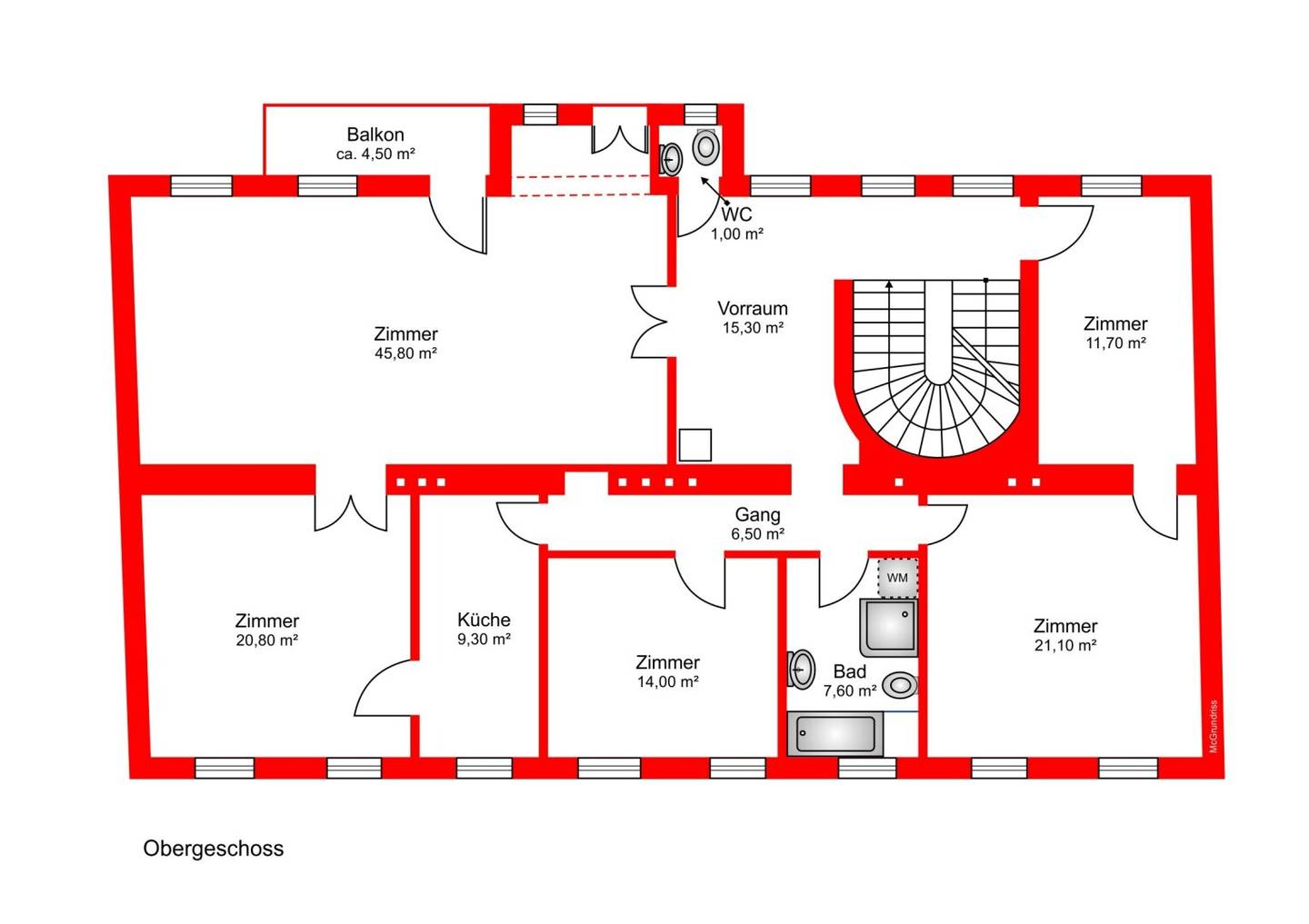Grundriss 2