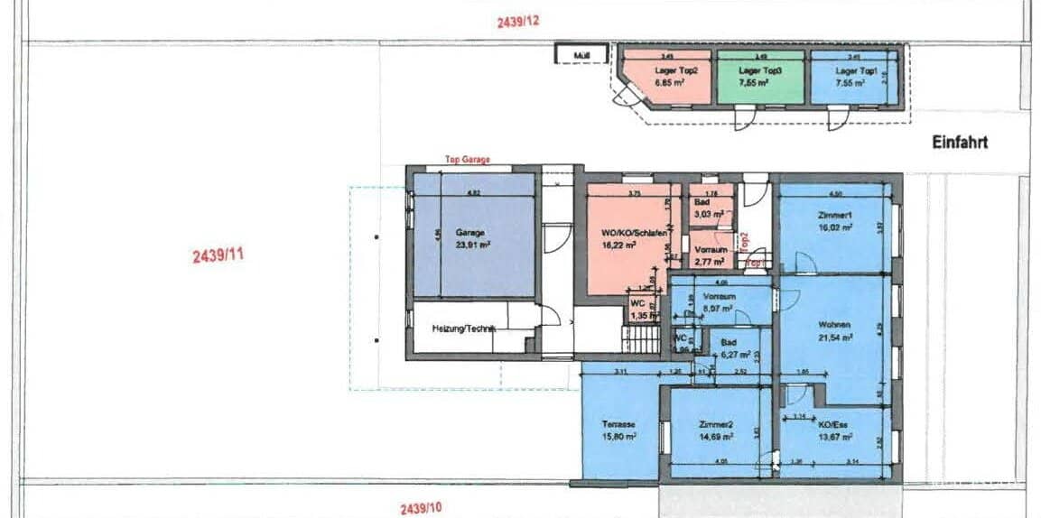 Floor plan 4