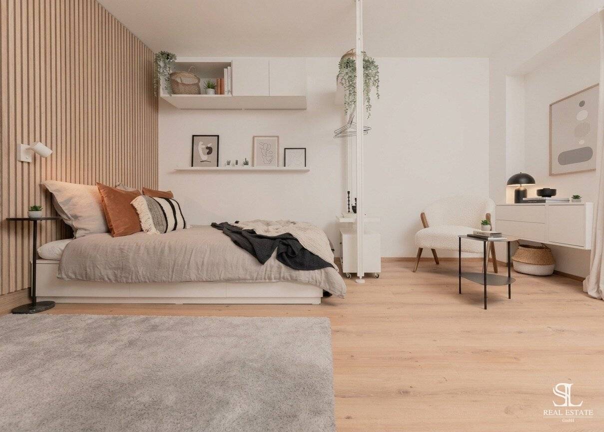 Ruhig gelegene Designer GARCONNIERE in Innsbruck