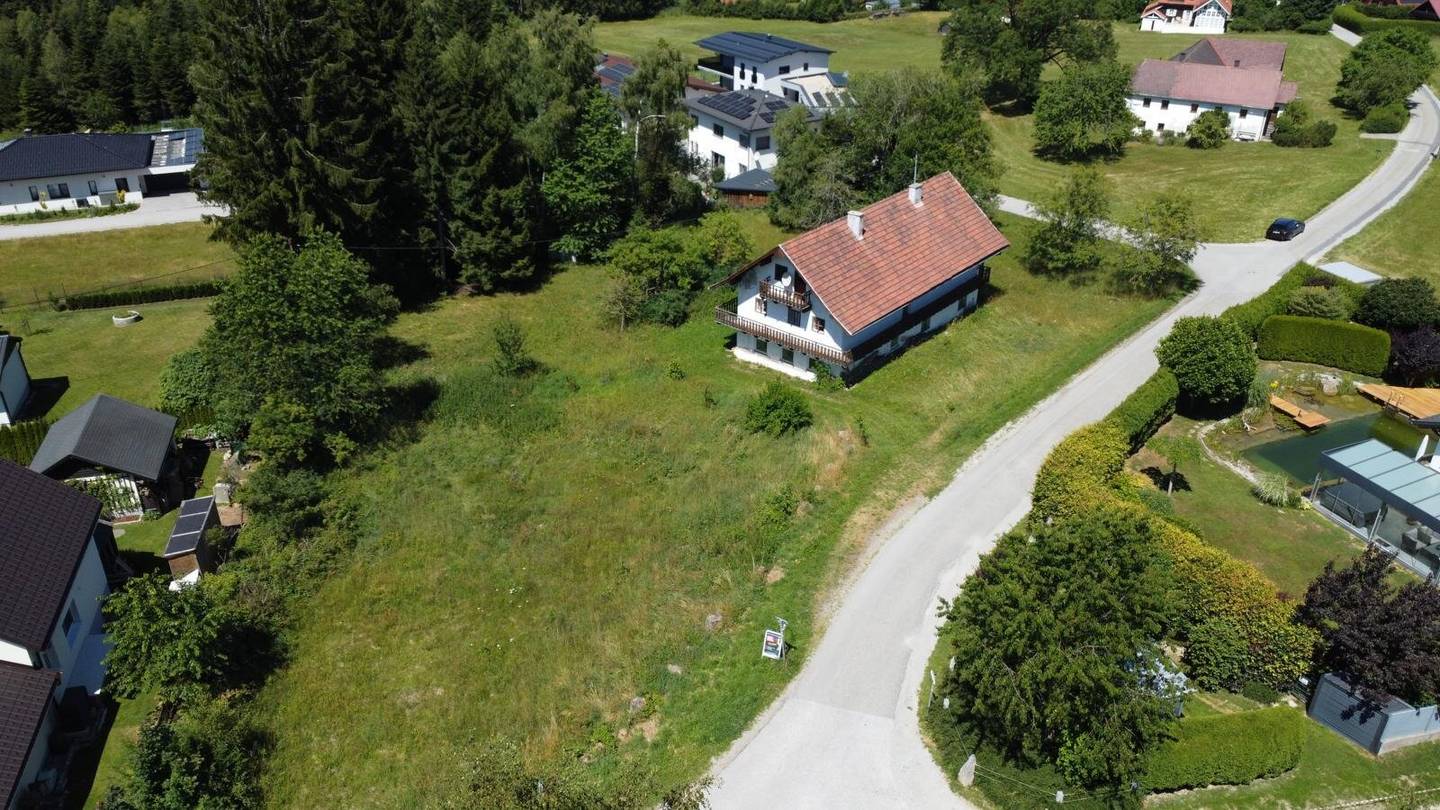 Baugrundstücke in Kirchschlag – attraktive Parzellen in Entwicklung