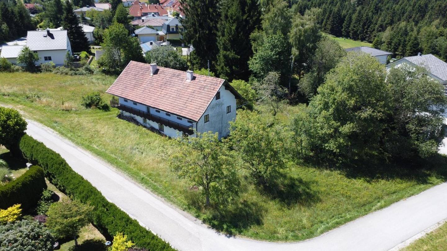 Baugrundstücke in Kirchschlag – attraktive Parzellen in Entwicklung