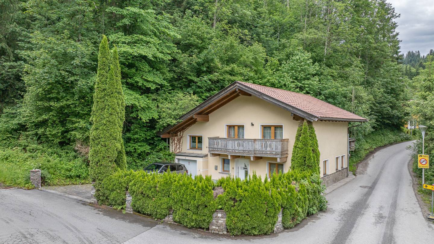Familienwohnung in Waldrandlage modernisiert und bezugsfertig