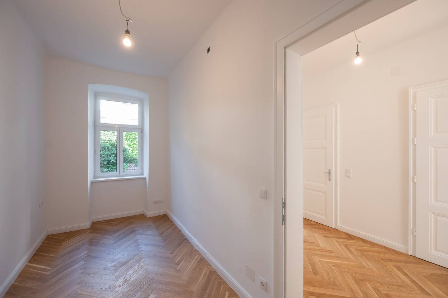 ++FBG6++ High-quality 4-room new build apartment with balcony first occupancy near Augarten