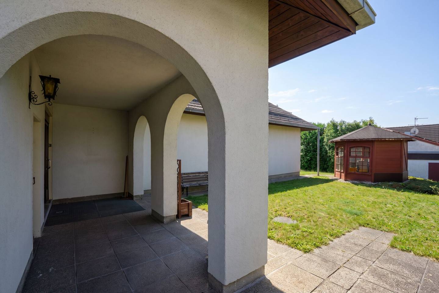Einfamilienhaus auf wunderschönem Grundstück in Gablitz - ein Haus mit Raum für Ihre Visionen