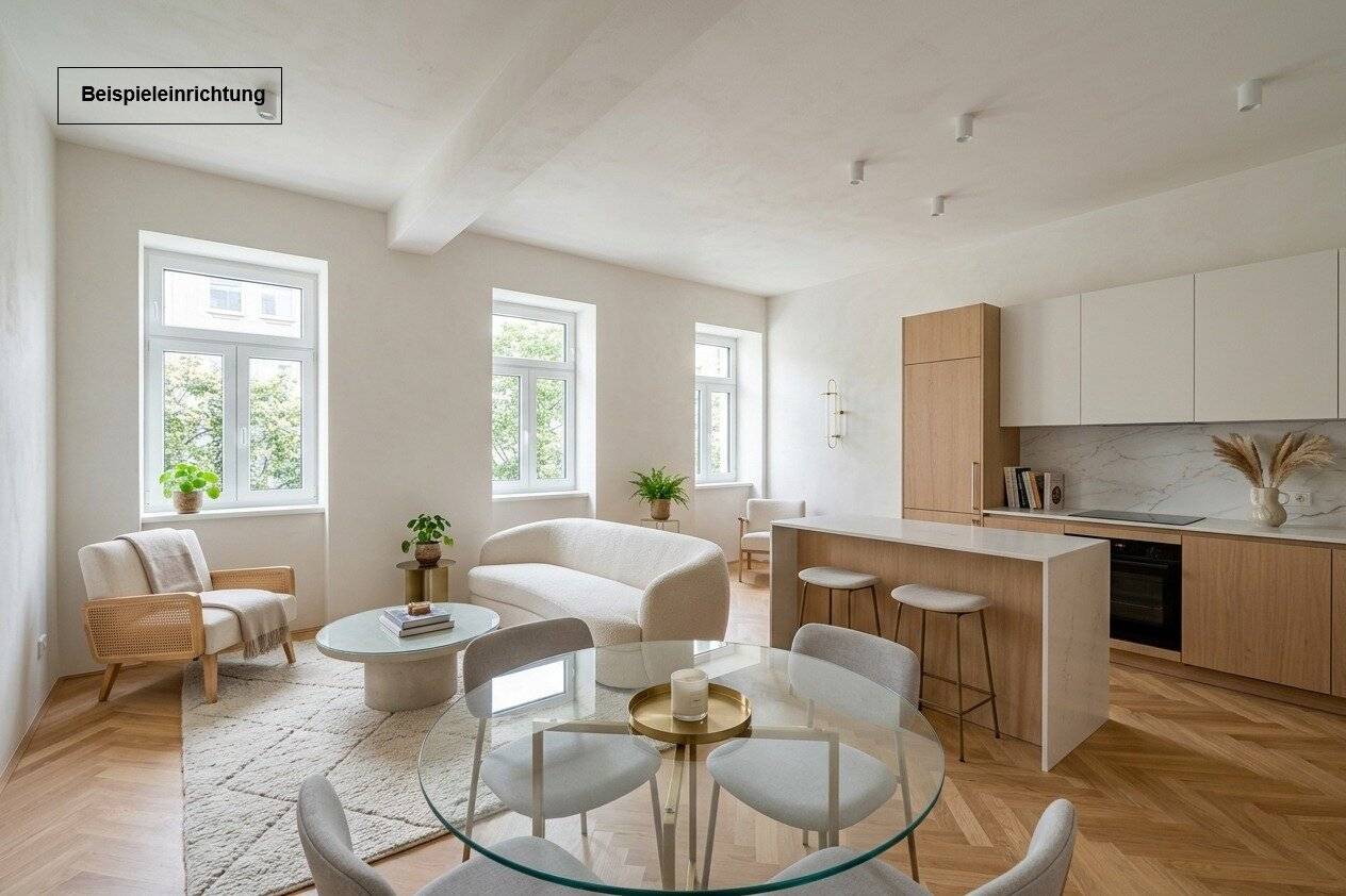 ++FBG6++ Fantastic 2-room new-build apartment with balcony FIRST OCCUPANCY near Augarten