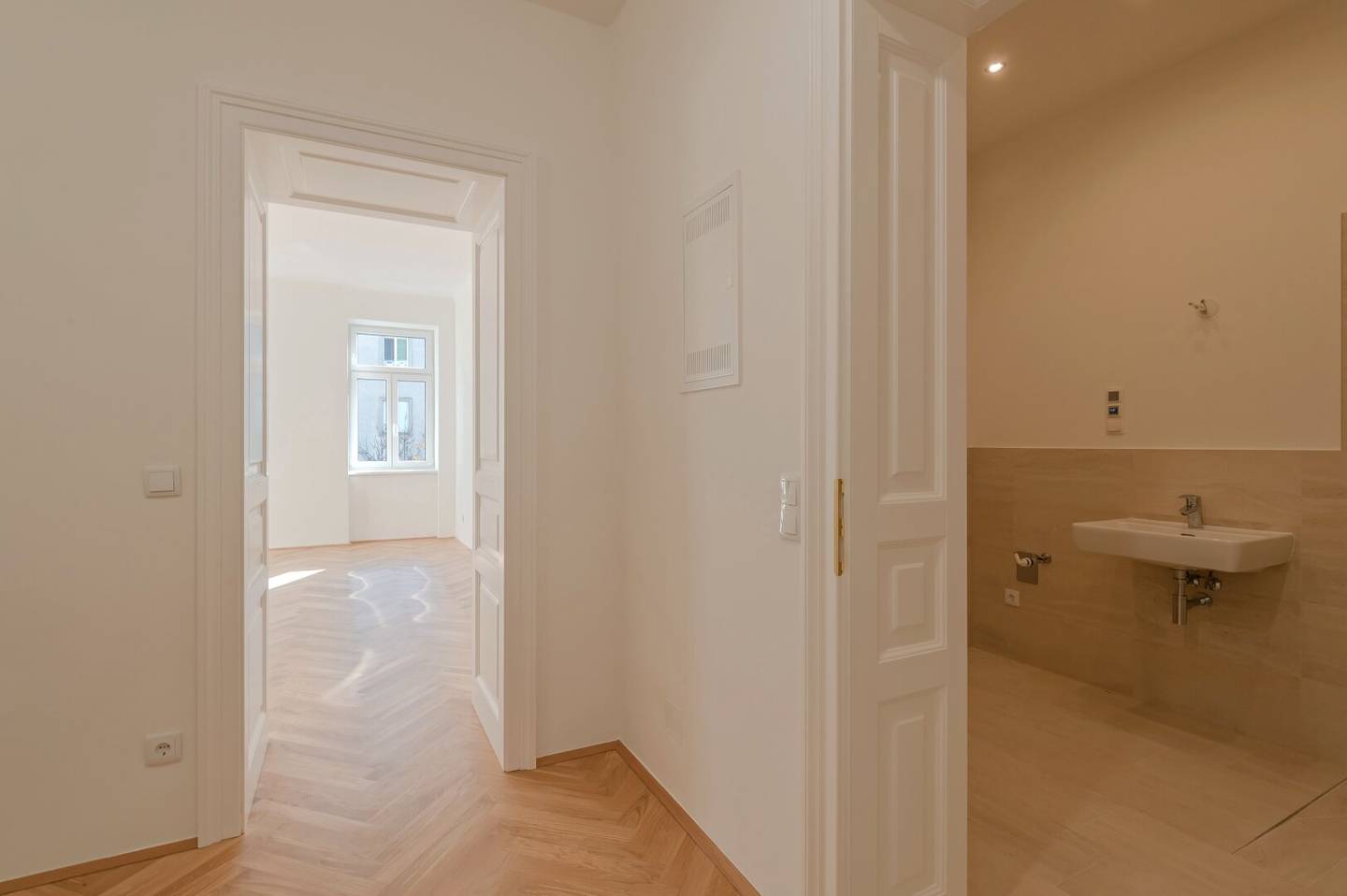++FBG6++ Fantastic 2-room new-build apartment with balcony FIRST OCCUPANCY near Augarten