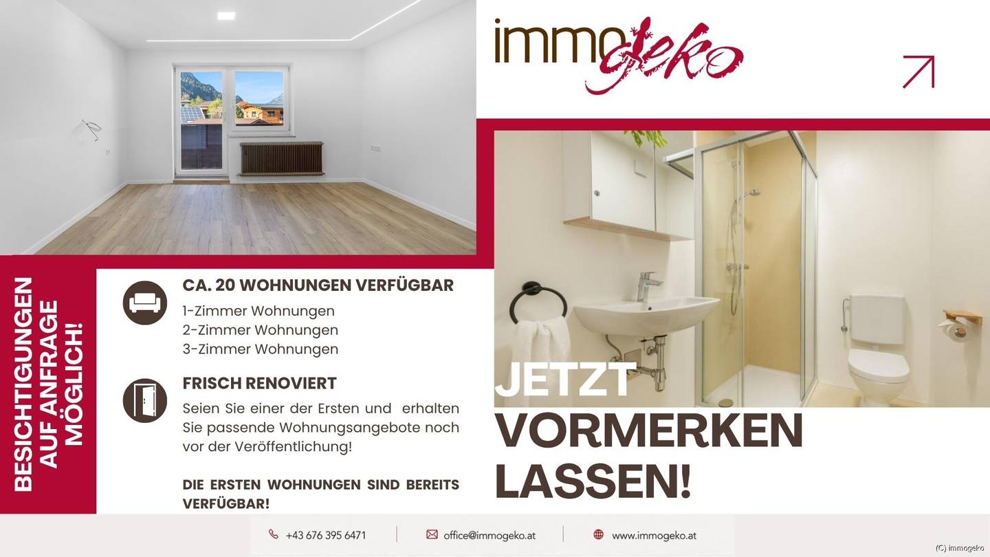 Ruhige Souterrainwohnung mit Einbauküche