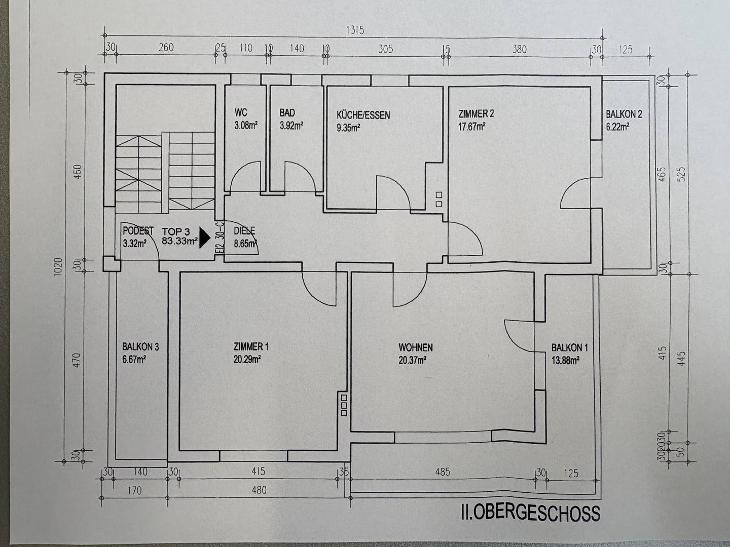 Grundriss 3