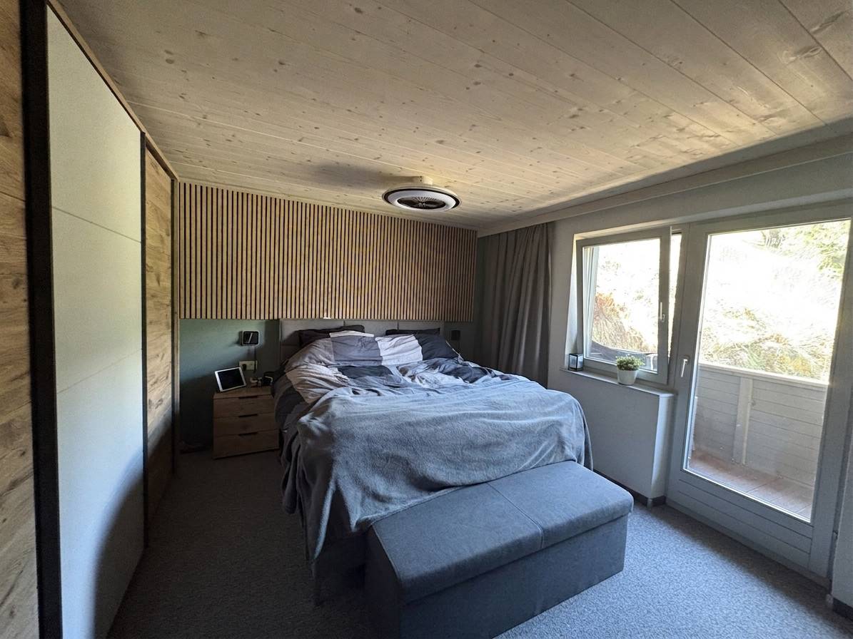 Anlegerwohnung mit Aussicht und Balkon