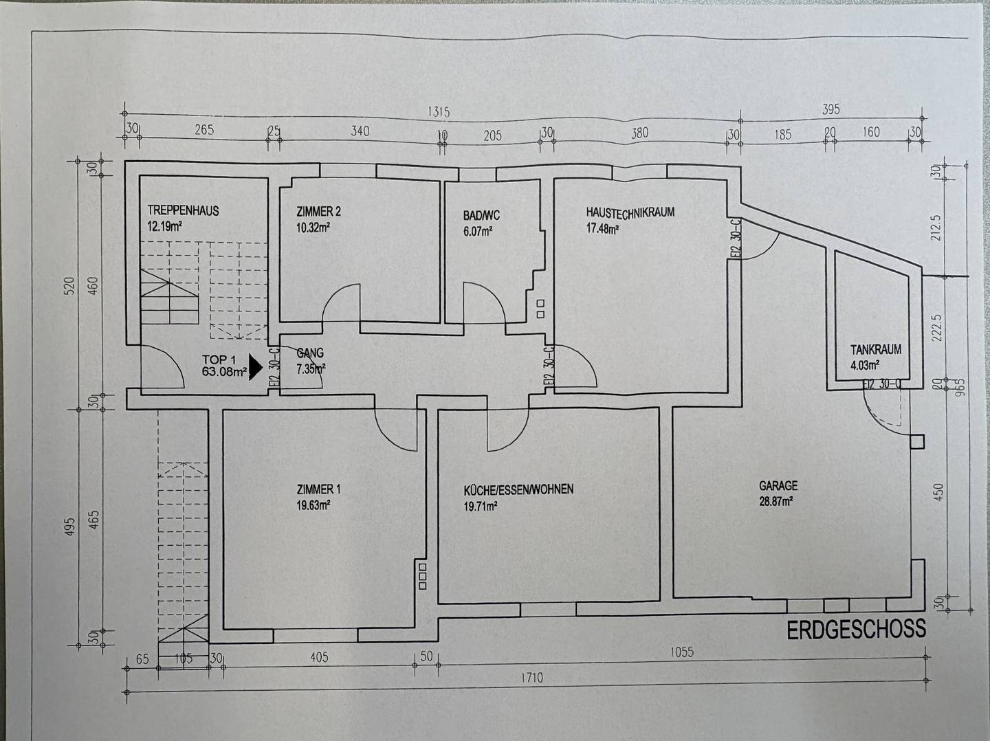 Grundriss 1