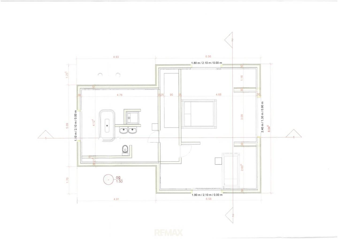 Grundriss 3