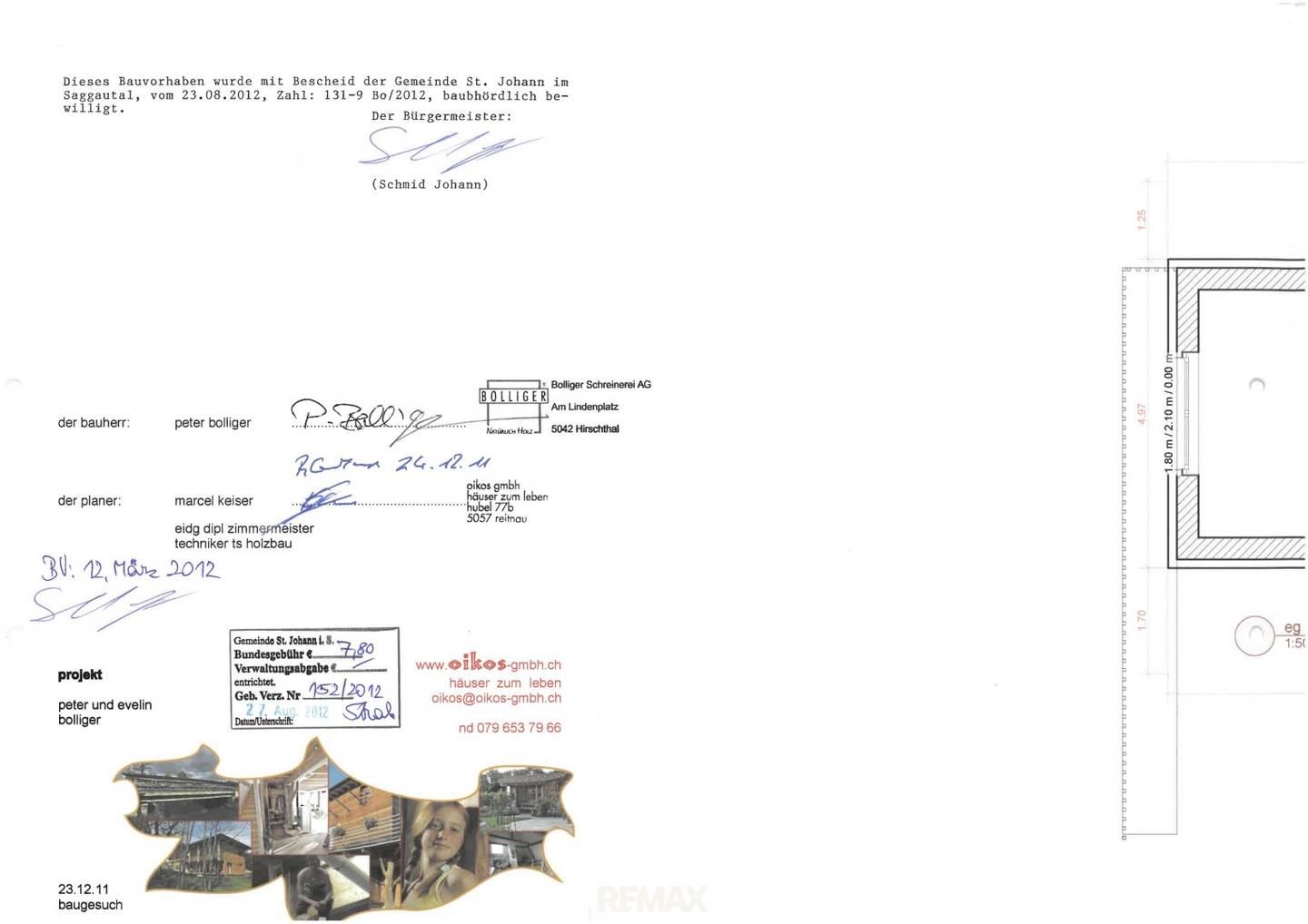 Grundriss 1