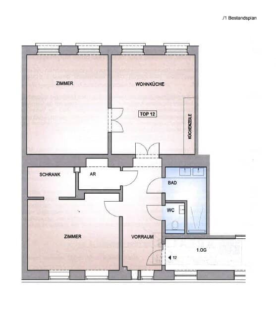 Grundriss 1