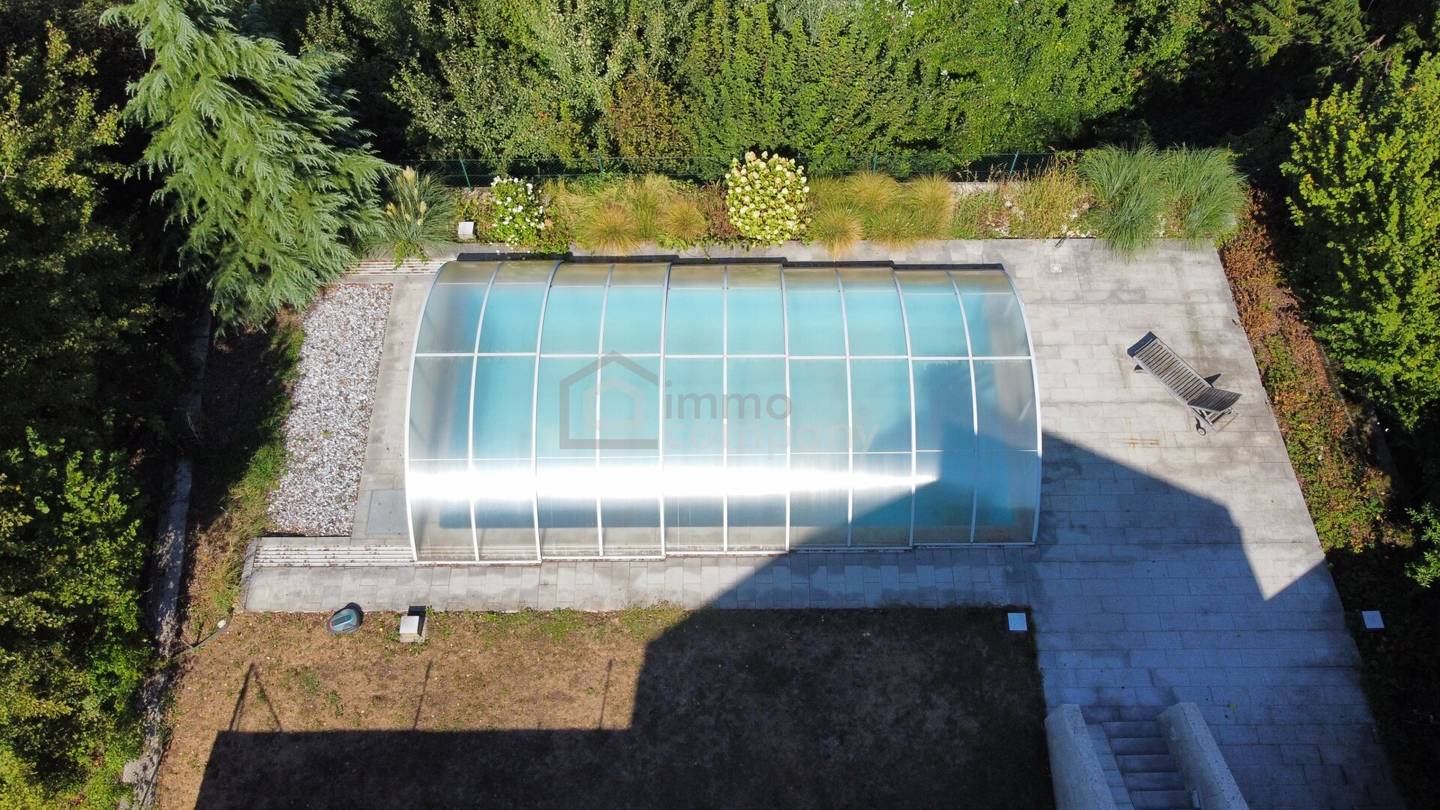 UNVERBAUTE AUSSICHT - Villa am Gaumberg