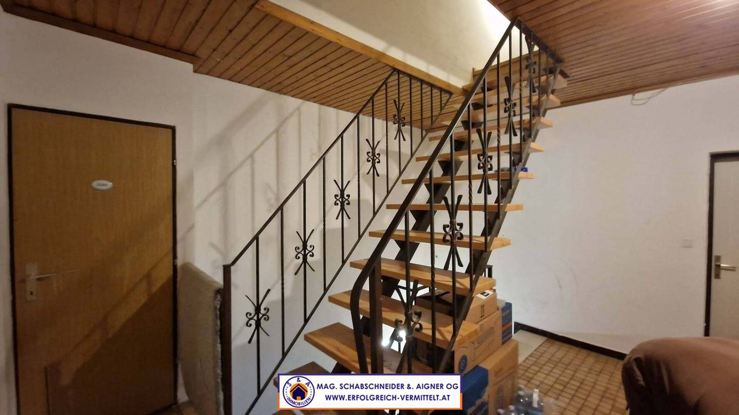 Mehrfamilien-Ertragshaus im Zentrum von Mabach/Donau