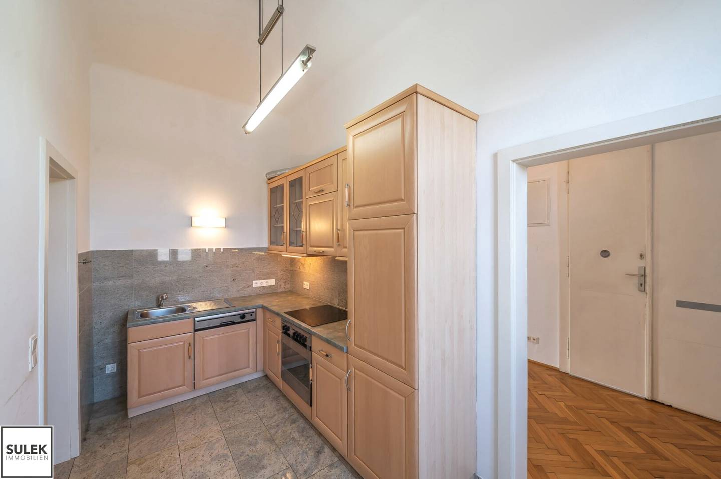 2-Zimmer-Wohnung mit Balkon in der Fußgängerzone Mödling *kein Lift*