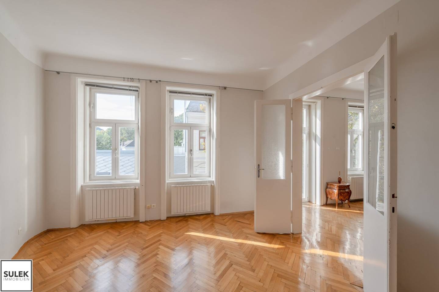 2-Zimmer-Wohnung mit Balkon in der Fußgängerzone Mödling *kein Lift*