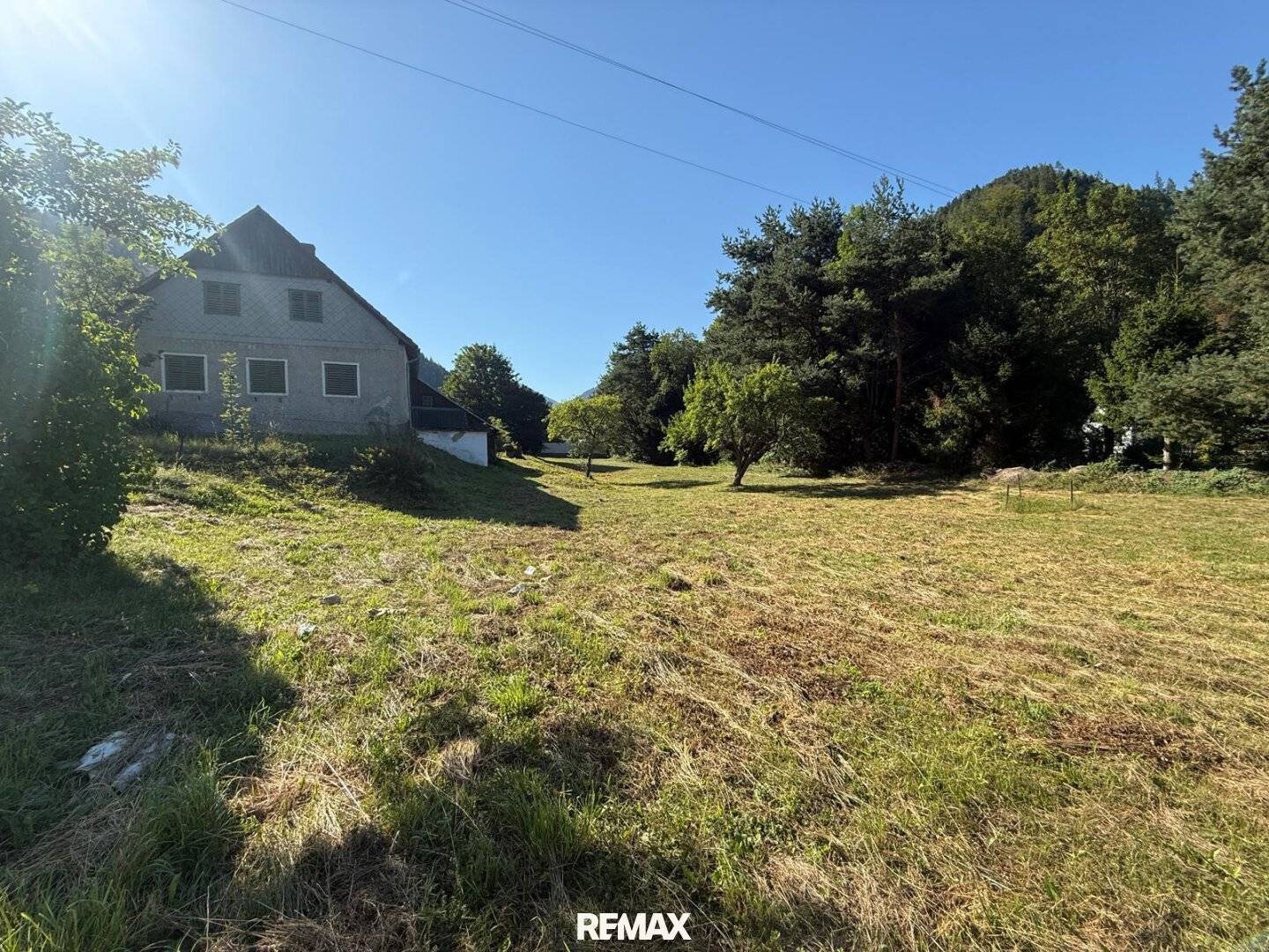 *** Ein Platz für Visionäre – großzügige 3046m² Grundstücksfläche für Bauträger, Individualisten &amp; Investoren mit Weitblick ***