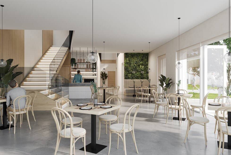 TOP Lage! Geschäftslokal mit Terrasse im Herzen von Korneuburg!