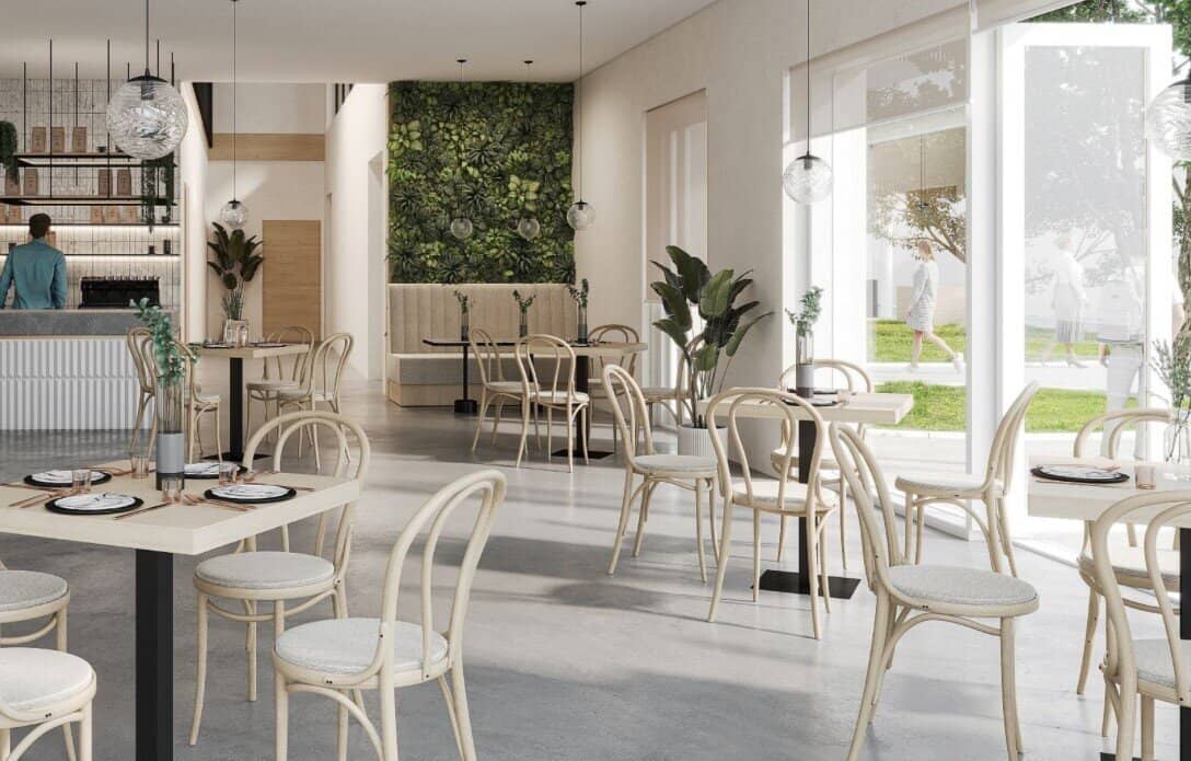 TOP Lage! Geschäftslokal mit Terrasse im Herzen von Korneuburg!