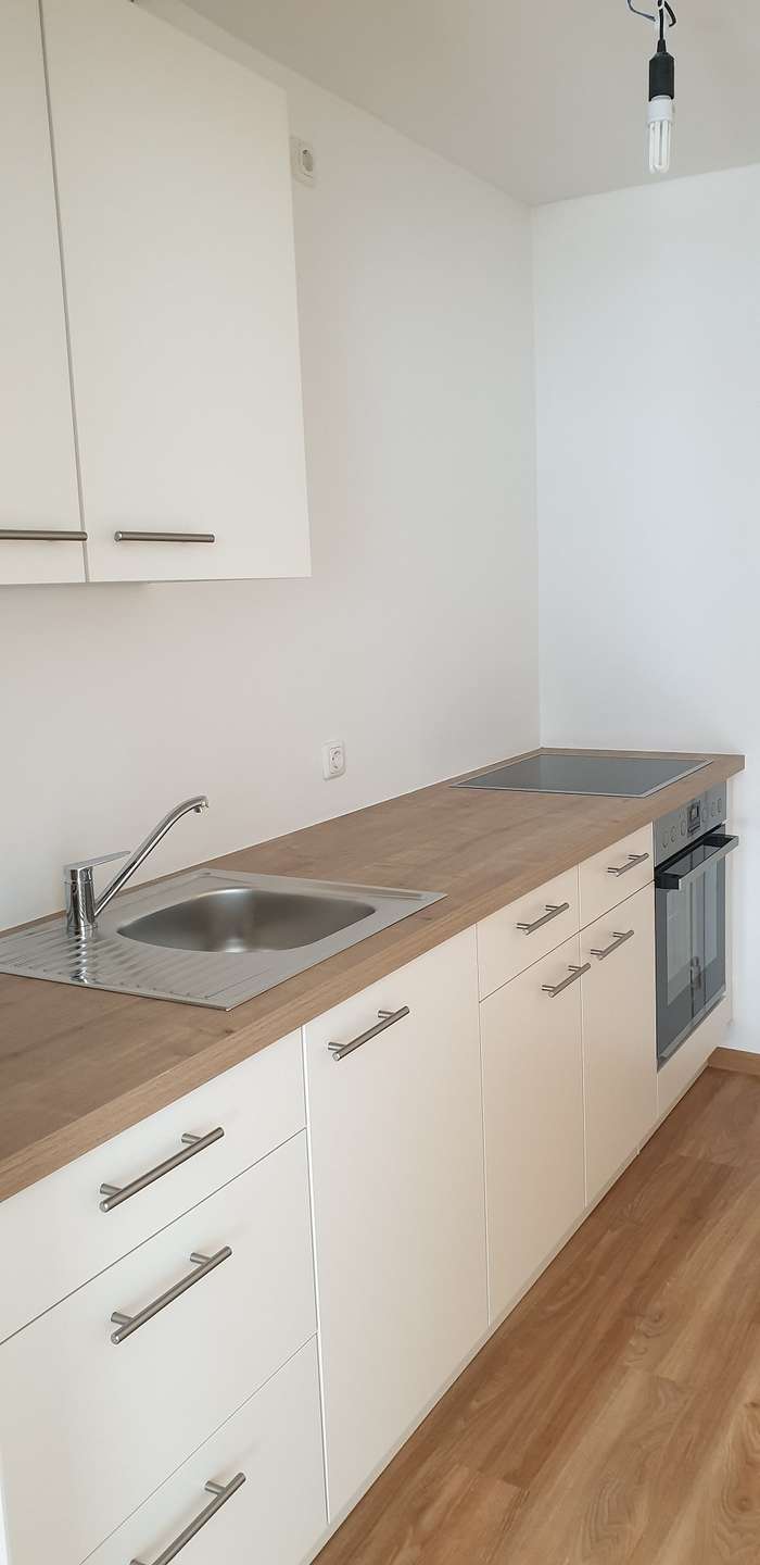 Zentrale kompakte Wohnung mit Balkon