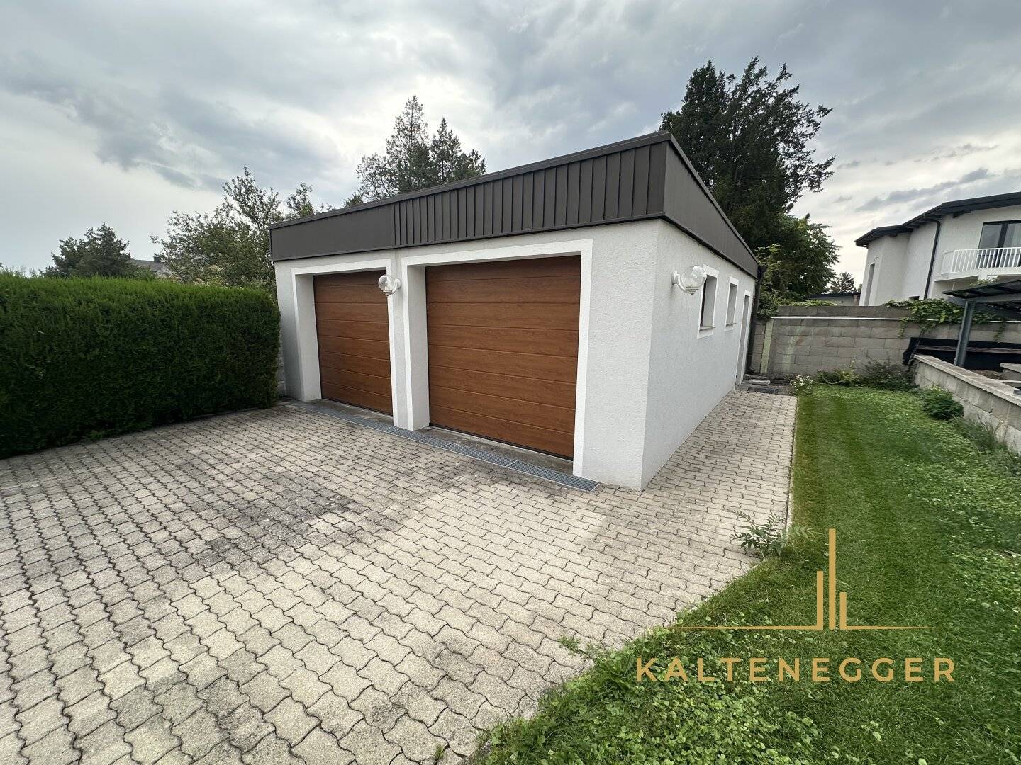 Einfamilienhaus mit Traumgarten